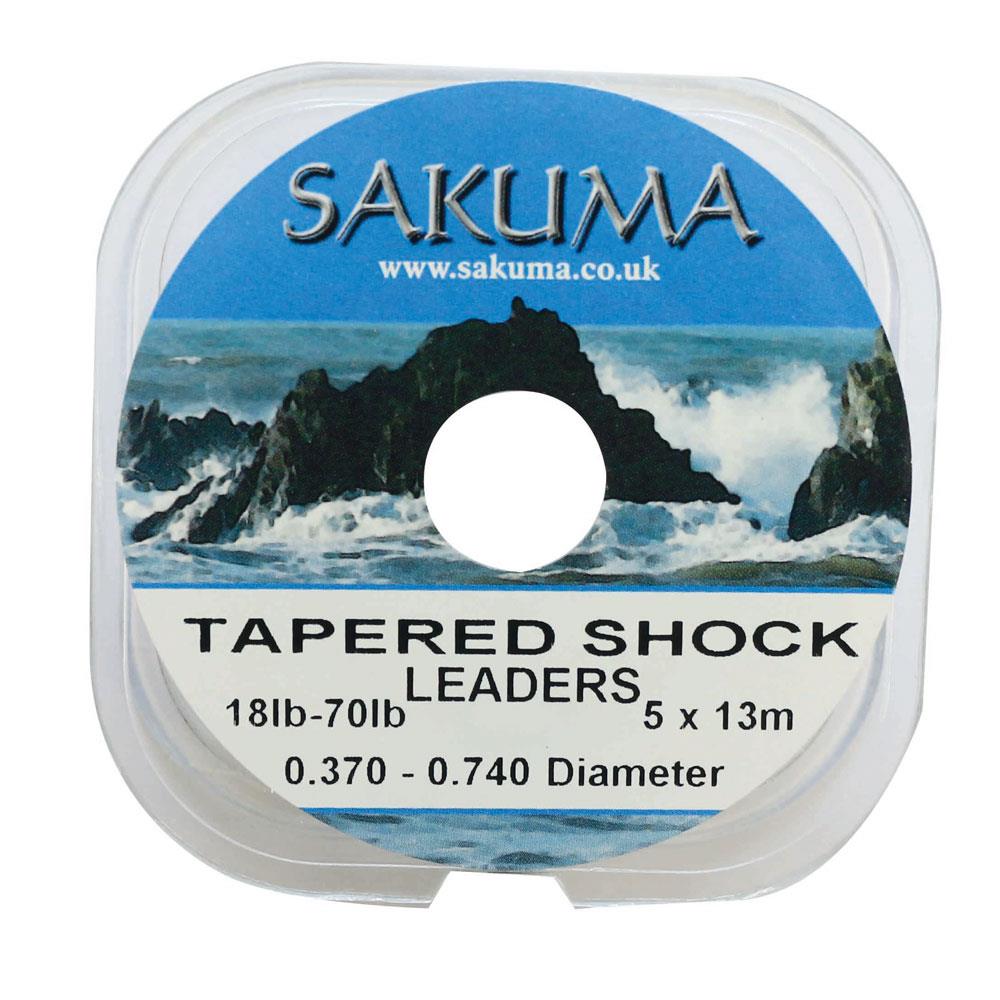 Sakuma Tapered Shock Leader