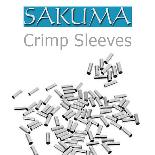 Sakuma Crimp Sleeves