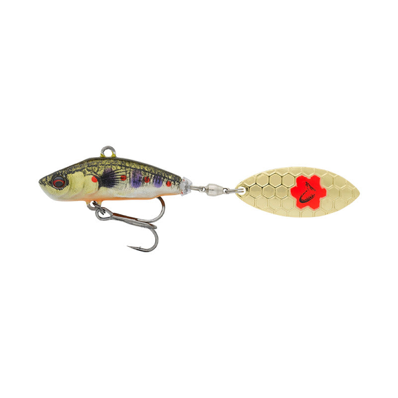 Savage Gear 3D Sticklebait Tailspin Lure