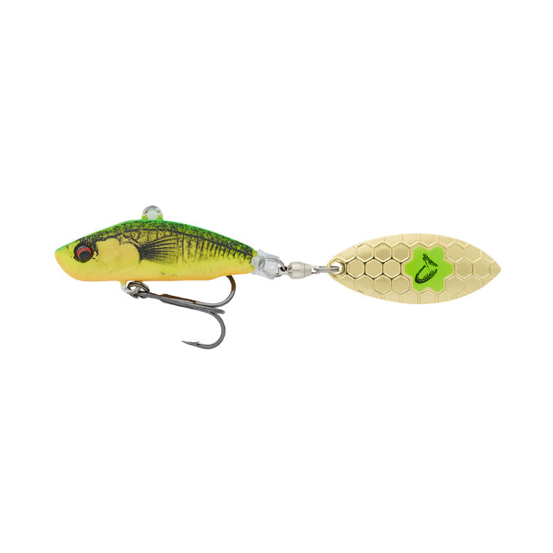 Savage Gear 3D Sticklebait Tailspin Lure