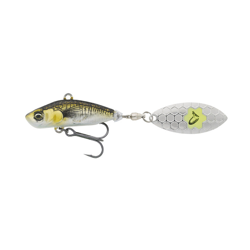 Savage Gear 3D Sticklebait Tailspin Lure