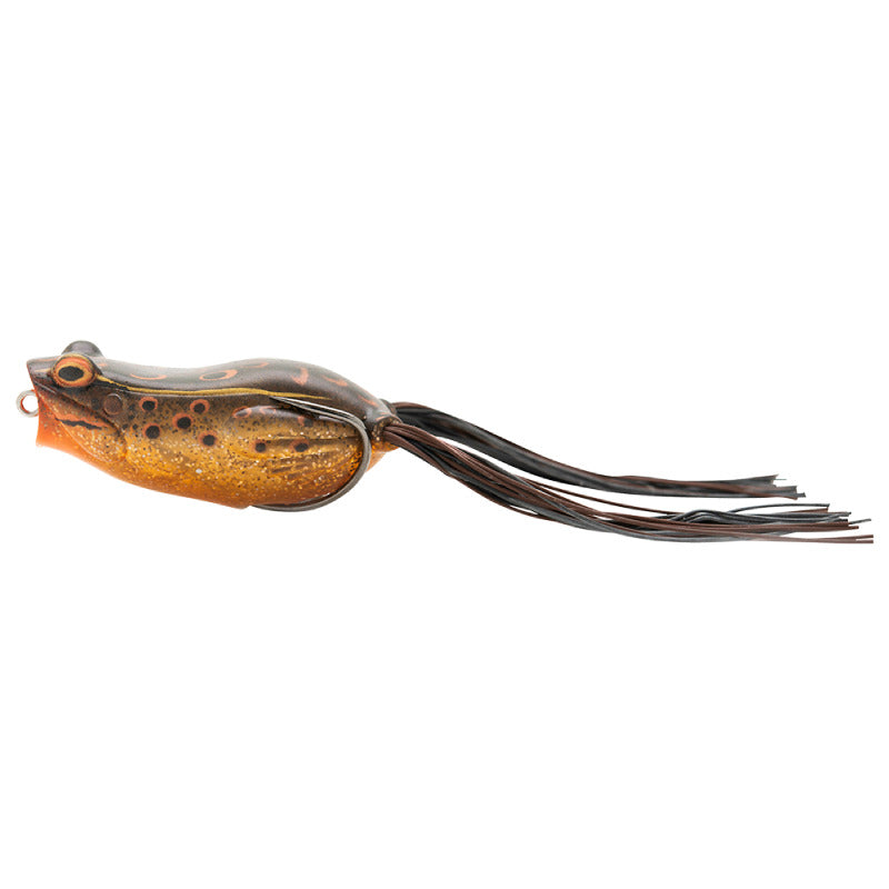 Savage Gear Hop Popper Frog Floating Lure