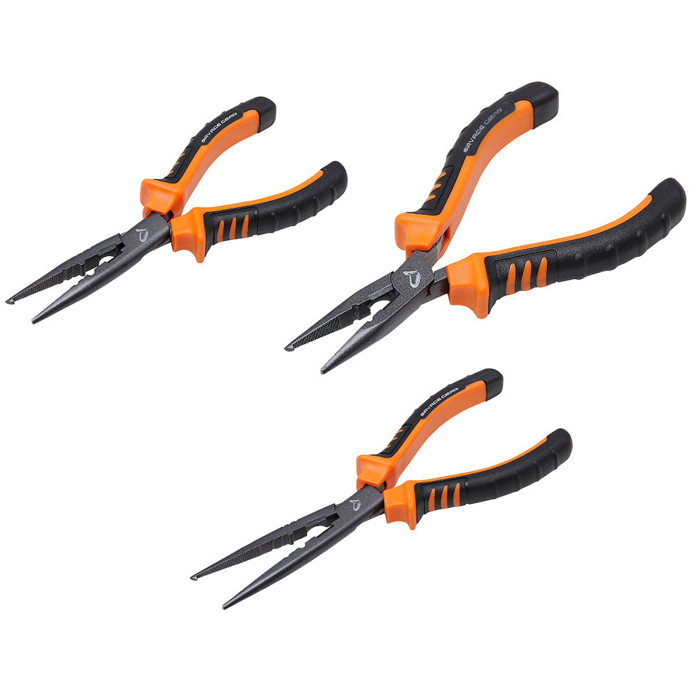 Savage Gear MP Splitring And Cut Pliers