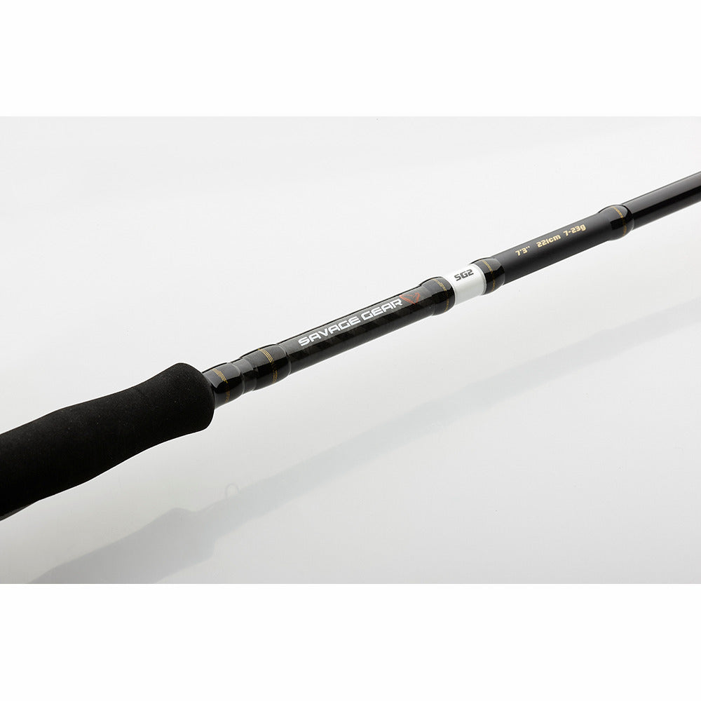 Savage Gear SG2 Medium Game Spinning Rod