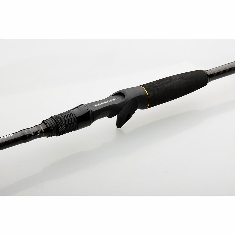 Savage Gear SG2 Power Game Baitcasting Rod