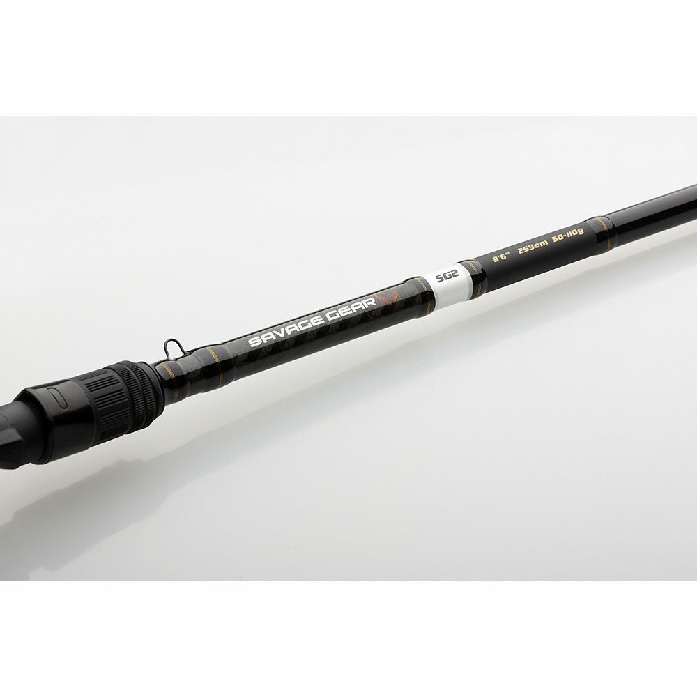 Savage Gear SG2 Power Game Baitcasting Rod