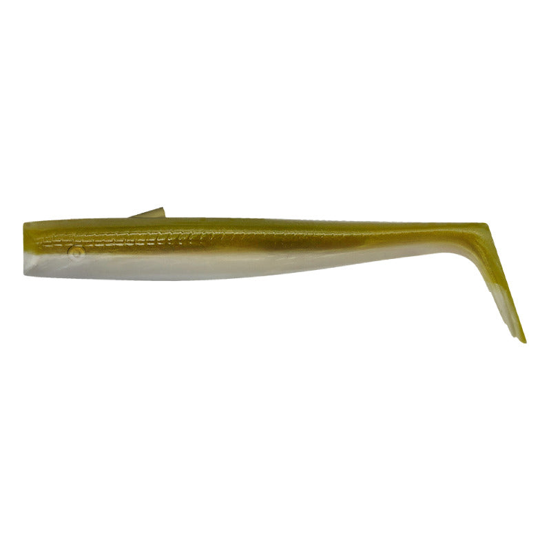 Savage Gear Sandeel V2 Weedless Tails