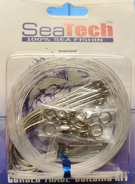 SeaTech Conger Trace Building Kit