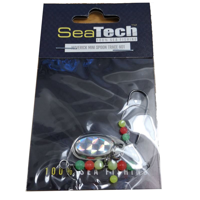 SeaTech Maverick Mini Spoon Trace