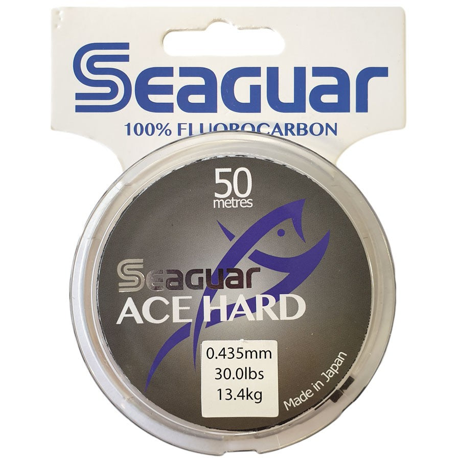 Seaguar Ace Hard Fluorocarbon 50m
