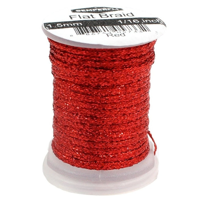 Semperfli Flat Braid