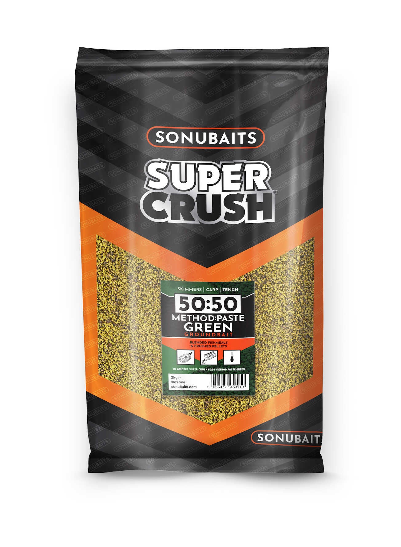 Sonubaits Super Crush Groundbait