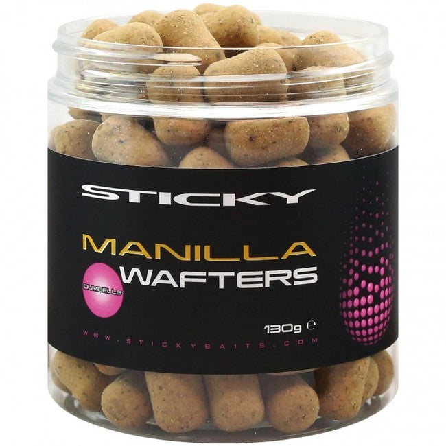 Sticky Baits Manilla Dumbells Wafters