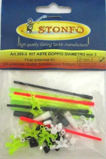 Stonfo Antennae Kit
