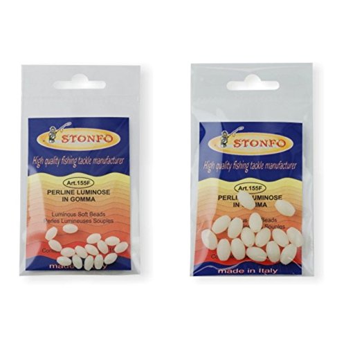 Stonfo Luminous Soft Beads