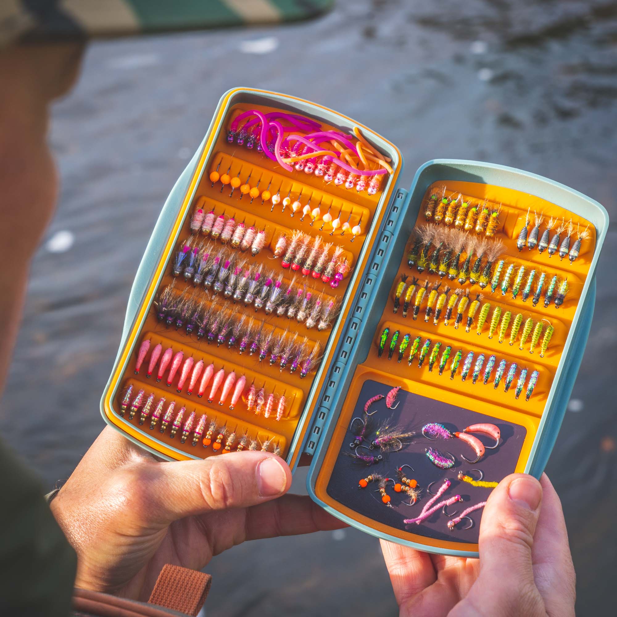 Tacky Pescador MagPad Fly Box