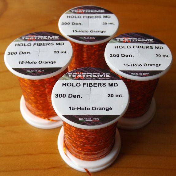 Textreme Holographic Tinsel (Holo Fibers)