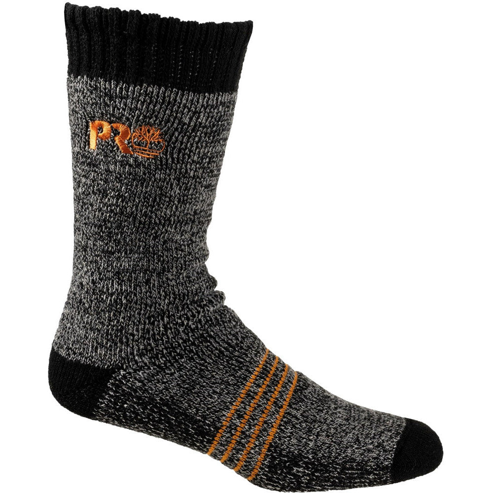Timberland Pro Mens Premium Heavyweight 2 Pack Boot Socks