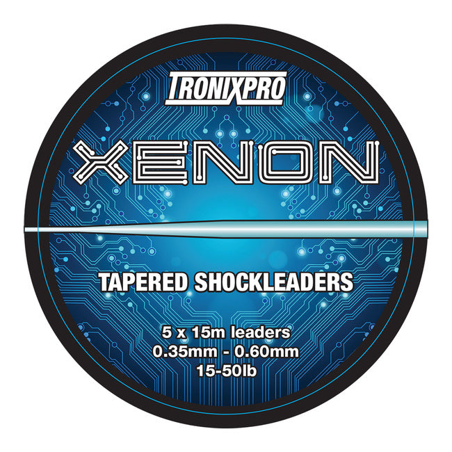 Tronix Xenon Tapered Shockleaders