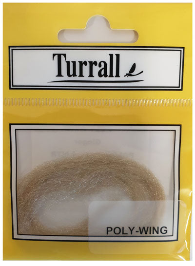 Turrall Poly Wing