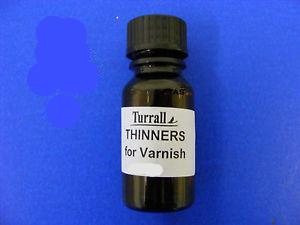Turrall Varnish Clear Thinners