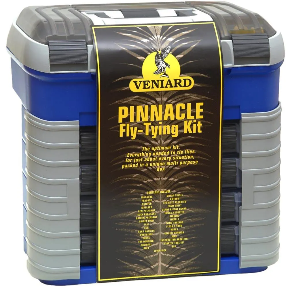 Veniard Pinnacle Fly-Tying Kit