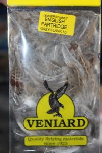 Veniard English Partridge Hackles