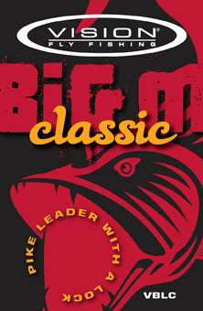 Vision Big Mama Classic Pike Leader