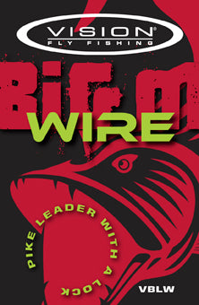 Vision Big Mama Wire Pike Leader