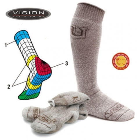 Vision Subzero Socks