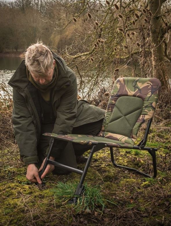 Wychwood Tactical X Compact Chair