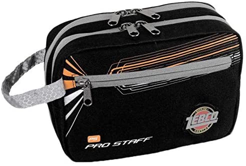 Zebco Pro Staff Rig and Tool Bag