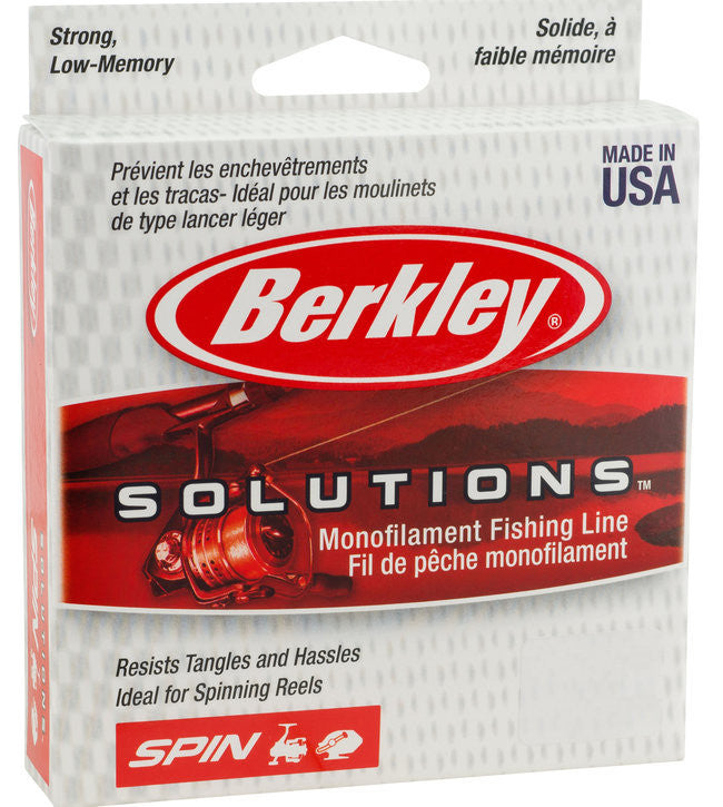 Berkley Solutions Mono Line