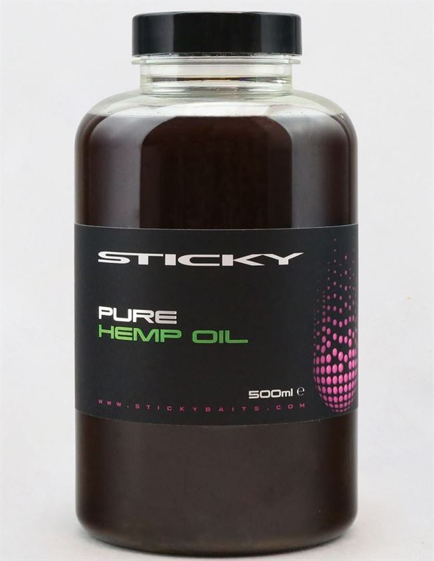 Sticky Baits Pure Hemp Oil
