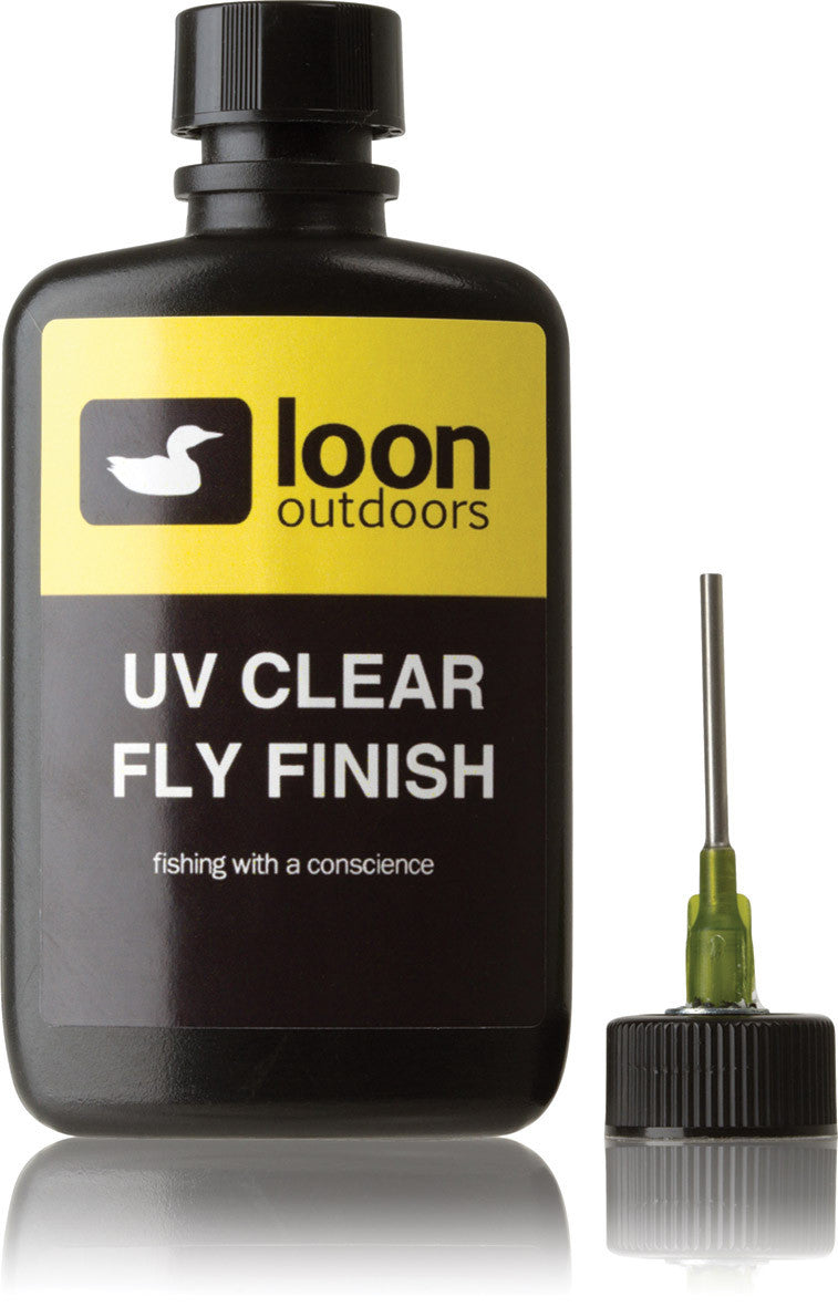 Loon UV FLY Finish LCF