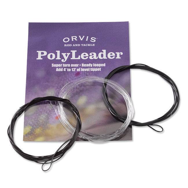 Orvis Trout Polyleaders 7'
