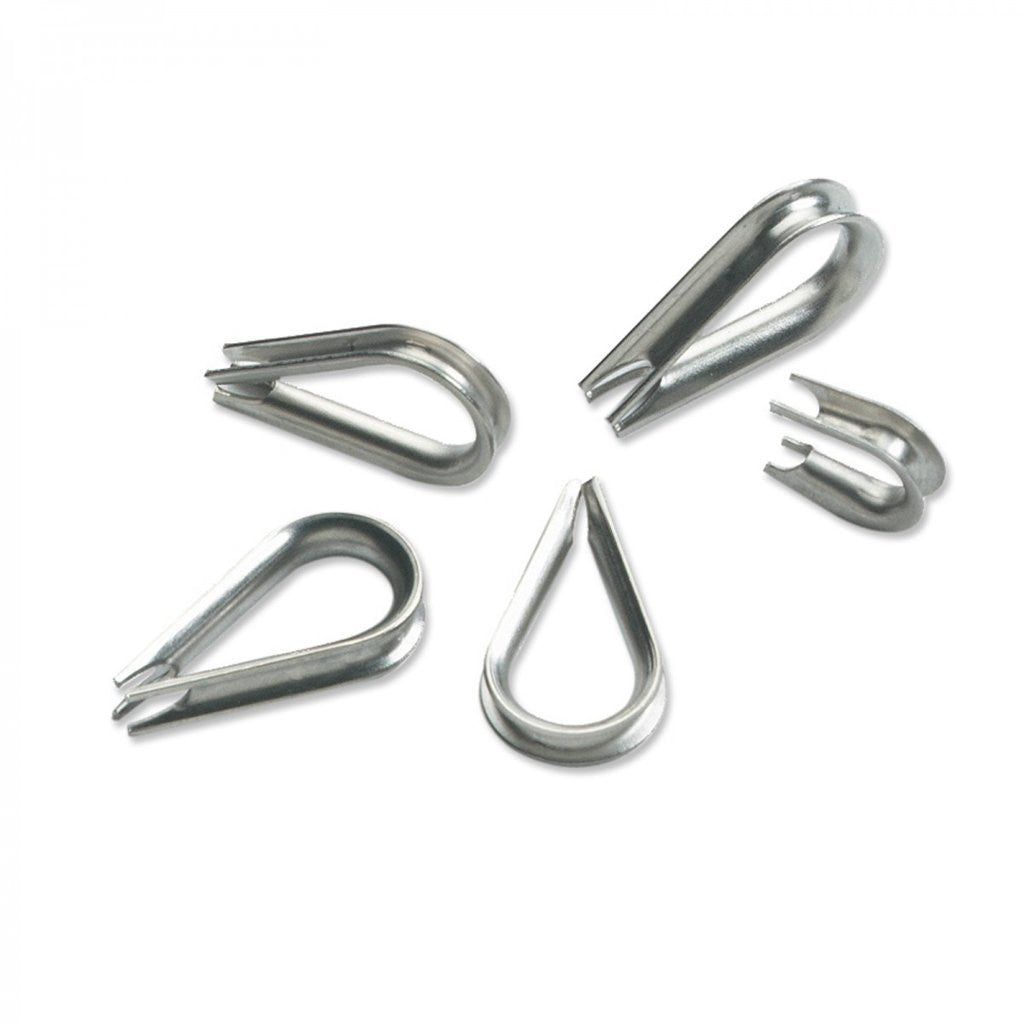 AFW Stainless Steel Thimbles