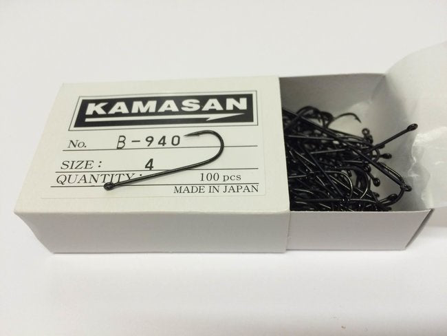 Kamasan B940 Hook 100 Pack