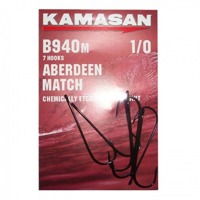 Kamasan B940 Hooks – Fishing Tackle Ireland