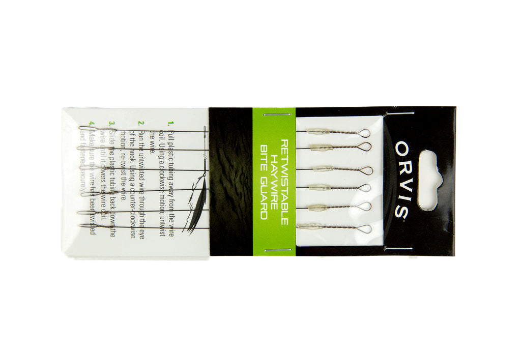 Orvis Haywire Bite Guards