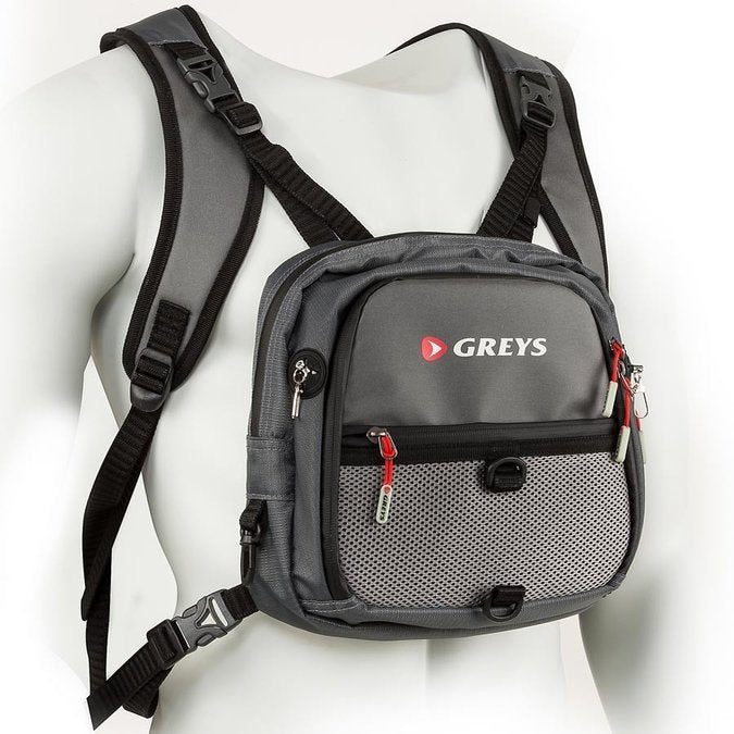 Greys Chest and Back Pack Chest